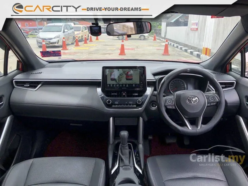 2023 Toyota Corolla Cross V SUV
