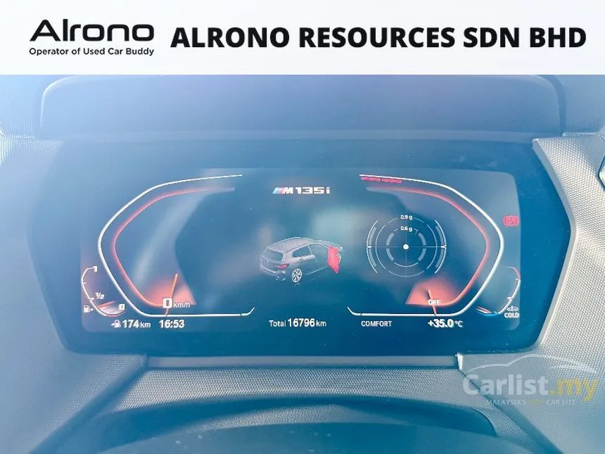 2023 BMW M135i xDrive Hatchback