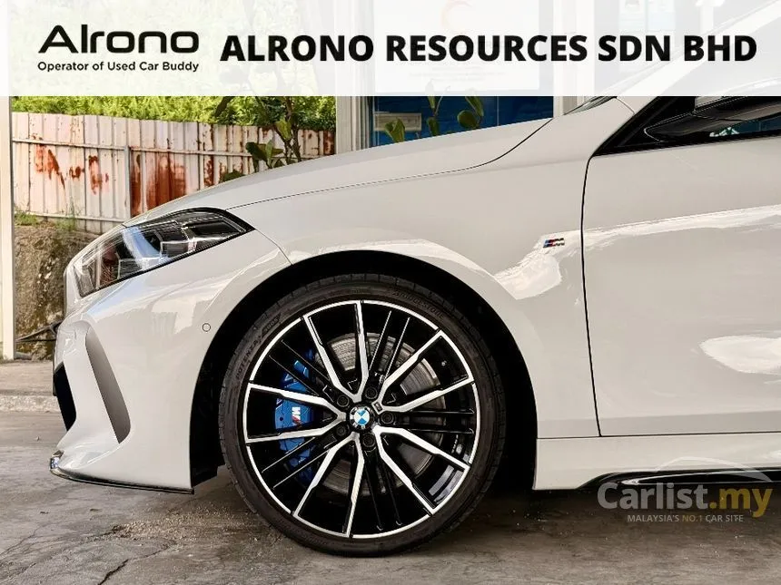 2023 BMW M135i xDrive Hatchback