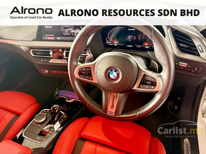2023 BMW M135i xDrive Hatchback
