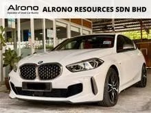 2023 BMW M135i 2.0 xDrive Hatchback BMW MALAYSIA WARRANTY AND FREE SERVICE