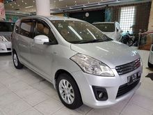 2014 Suzuki Ertiga 1.4 GX AT (D) Istimewa