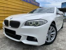 2012 BMW 520d 2.0 Sedan