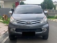 2012 Toyota Avanza 1.3 G MPV