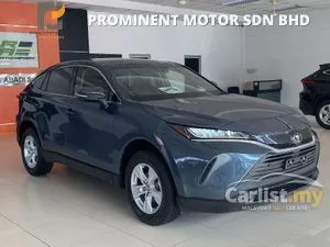 2022 Toyota Harrier 2.0 S SUV