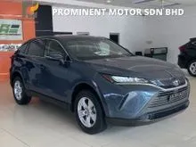 2022 Toyota Harrier 2.0 S SUV
