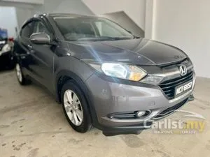2016 Honda HR-V 1.8 E SUV