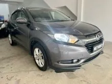 2016 Honda HR-V 1.8 E SUV Waranti Percuma & Perbatuan Super Rendah