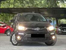 (EXCELLENT CONDITION) 2017 Toyota Vios 1.5 E Sedan