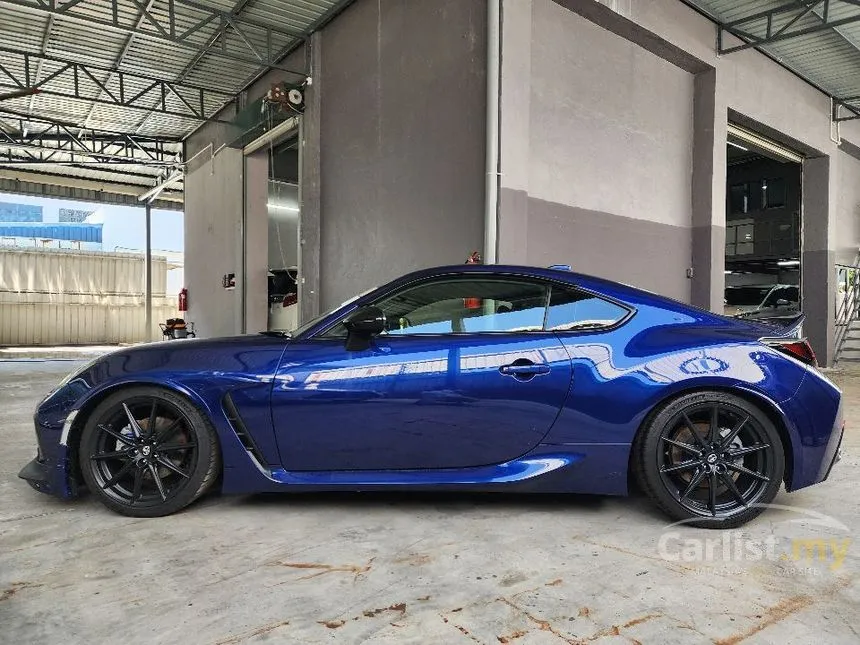 2023 Toyota GR86 RZ Coupe