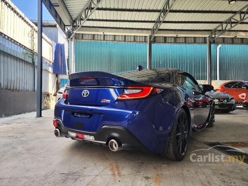 2023 Toyota GR86 RZ Coupe