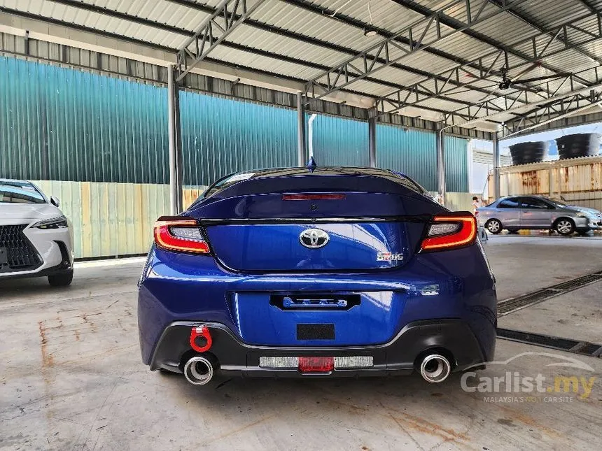 2023 Toyota GR86 RZ Coupe