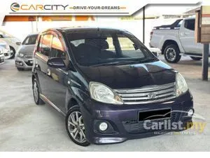 2012 Perodua Viva 1.0 SX Elite Hatchback