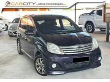 2012 Perodua Viva 1.0 SX Elite Hatchback TRUE YEAR MAKE TIPTOP CONDITION WARRANTY