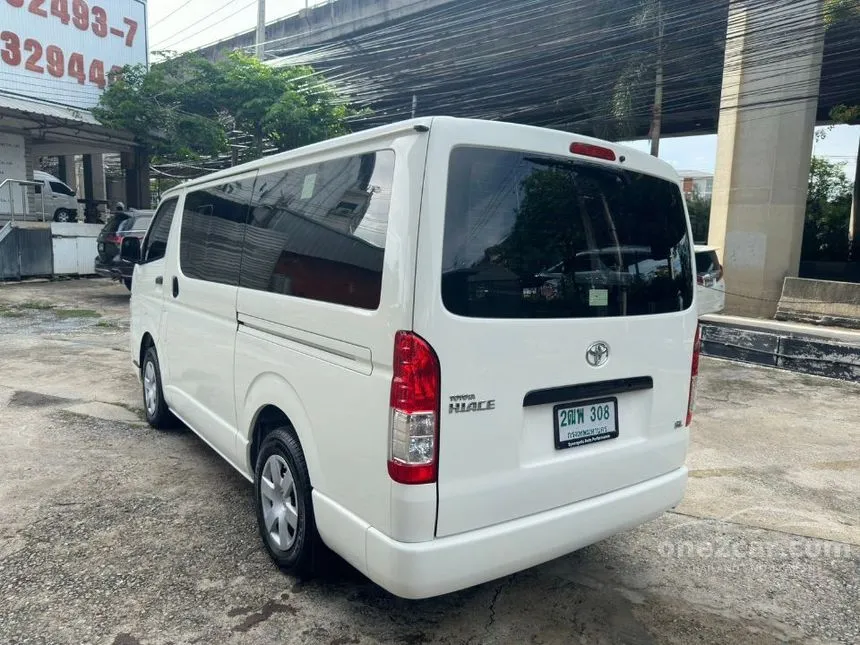 2018 Toyota HIACE GL D4D Van
