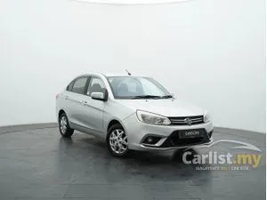 2016 Proton Saga 1.3 Standard Sedan