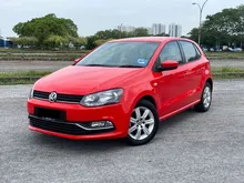 2017 Volkswagen Polo 1.6 Comfortline Hatchback