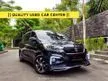 Jual Mobil Suzuki Ertiga 2022 Sport 1.5 di Banten Automatic MPV Hitam Rp 210.000.000
