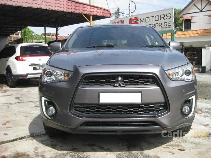 2019 Mitsubishi ASX SUV