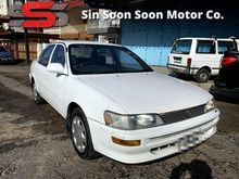 1994 Toyota Corolla 1.6 SEG FULL Spec(MANUAL)1994 Only 1 LADY Owner, LOW Mileage, TIPTOP, ACCIDENT-Free, DIRECT-Owner, NEGOTIABLE with FULL Spec