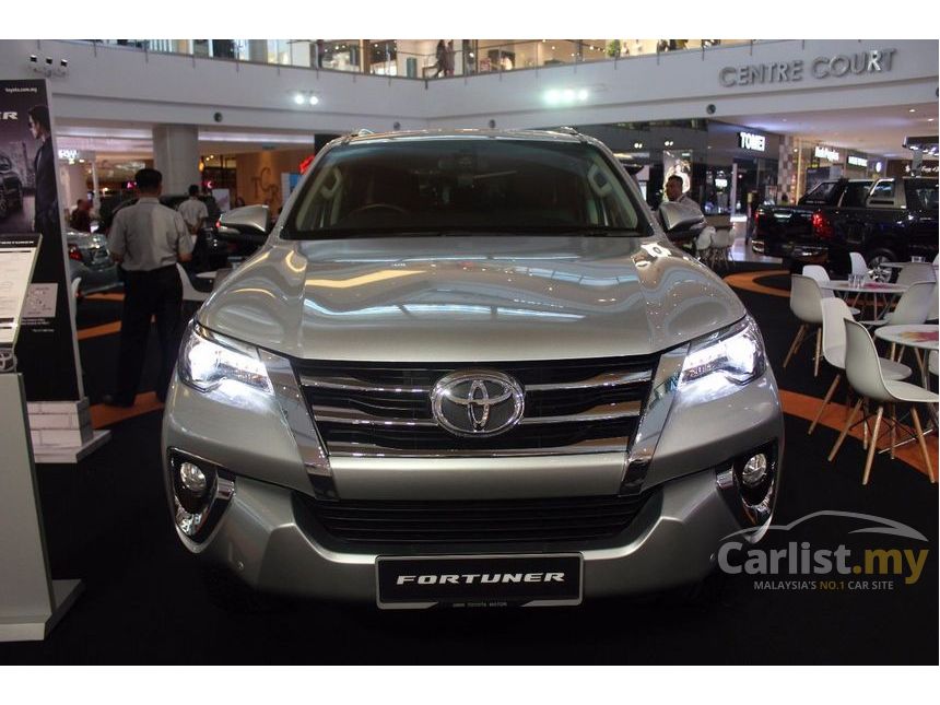 Fortuner Real Image