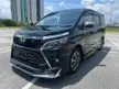 Recon 2019 Toyota Voxy 2.0 ZS Kirameki Edition MODELLISTA KIT JAPAN FREE 6 YEAR WARRANTY