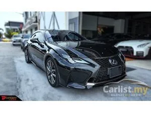 2019 Lexus RC 300 2.0 F Sport Coupe