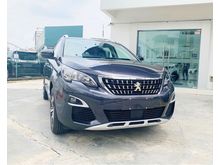 2019 Peugeot 3008 1.6 Active Plus SUV with 3 YEAR FREE SERVICE