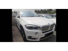 2014 BMW X5 3.0 xDrive35i SUV
