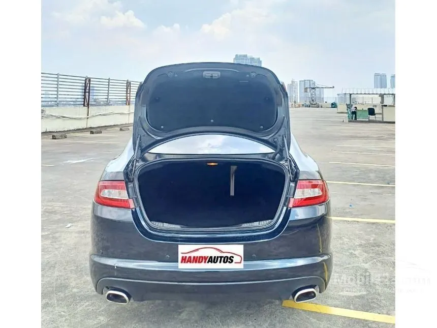 2008 Jaguar XF V6 Sedan