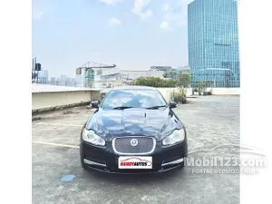 2008 Jaguar XF 3.0 V6 Sedan