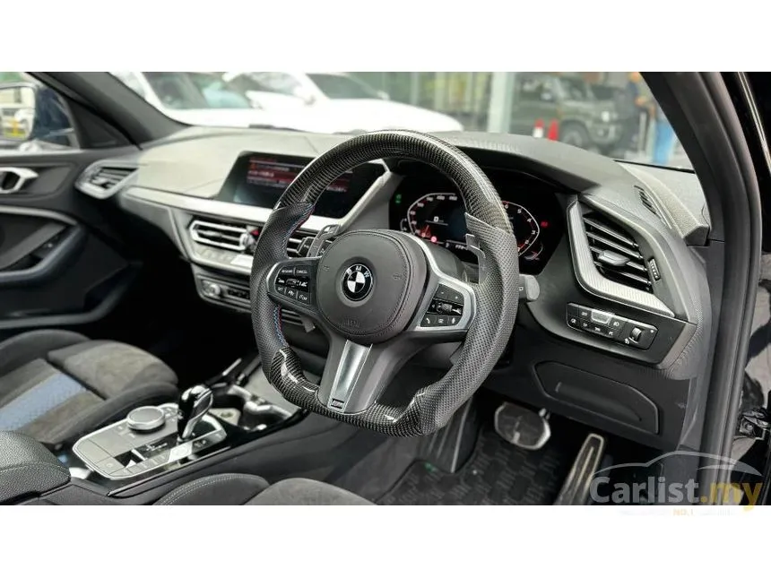 2020 BMW M135i xDrive Hatchback