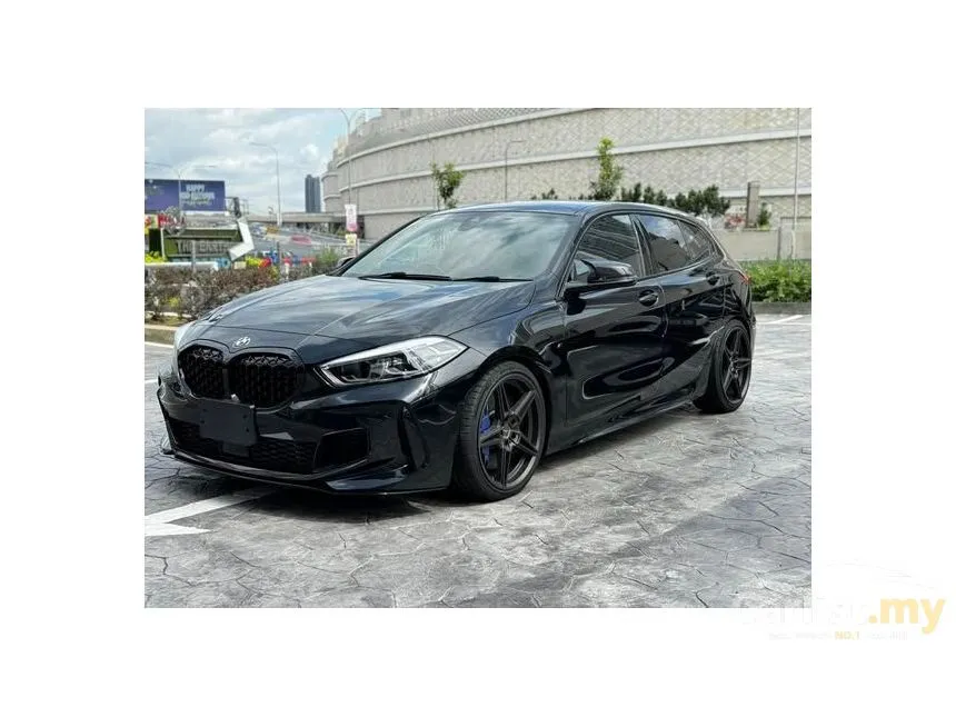2020 BMW M135i xDrive Hatchback