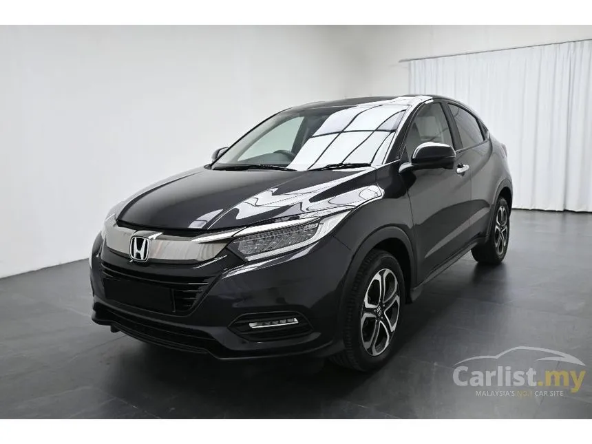 2021 Honda HR-V V SUV