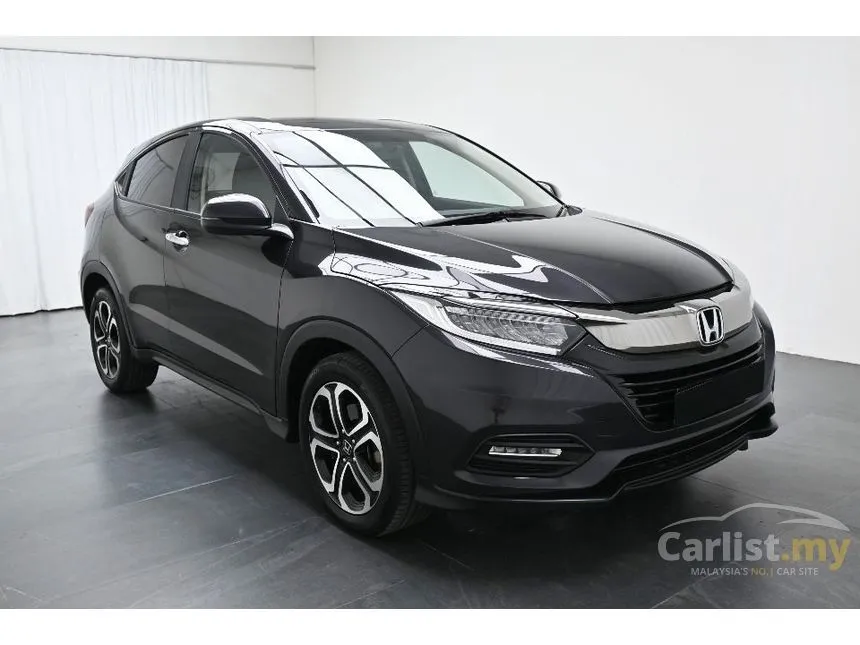 2021 Honda HR-V V SUV