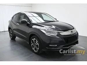 2021 Honda HR-V 1.8 V SUV