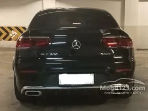 2020 Mercedes-Benz GLC300 2.0 AMG Line Coupe