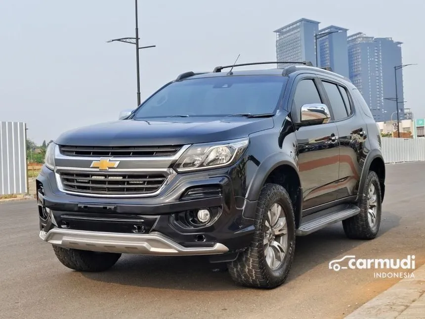 2019 Chevrolet Trailblazer LTZ SUV