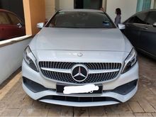 2017 Mercedes-Benz A200 1.6 AMG Hatchback