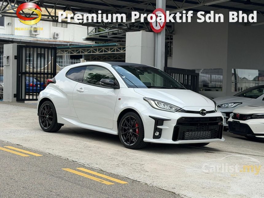 Toyota GR Yaris 1.6 RZ High 2022 - RM 170,000 - Carlist.my
