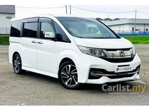 2017 Honda Step WGN 1.5 SPADA Cool Spirit MPV PREMIUM LIMITED MPVs COME WITH 1 YEAR WARRANTY