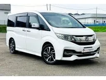 2017 Honda Step WGN 1.5 SPADA Cool Spirit MPV PREMIUM LIMITED MPVs COME WITH 1 YEAR WARRANTY