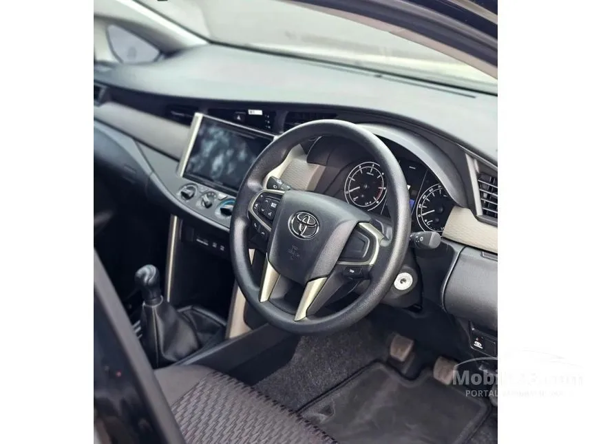 2025 Toyota Kijang Innova G MPV