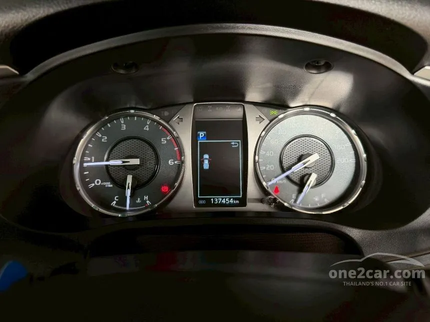 2020 Toyota HILUX REVO Prerunner Mid Smart Cab Pickup