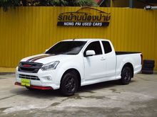 2016 Isuzu D-Max 1.9 SPACE CAB (ปี 11-17) L Pickup