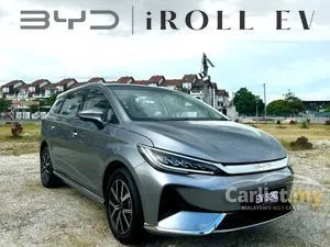 2024 BYD M6 Extended Range MPV
