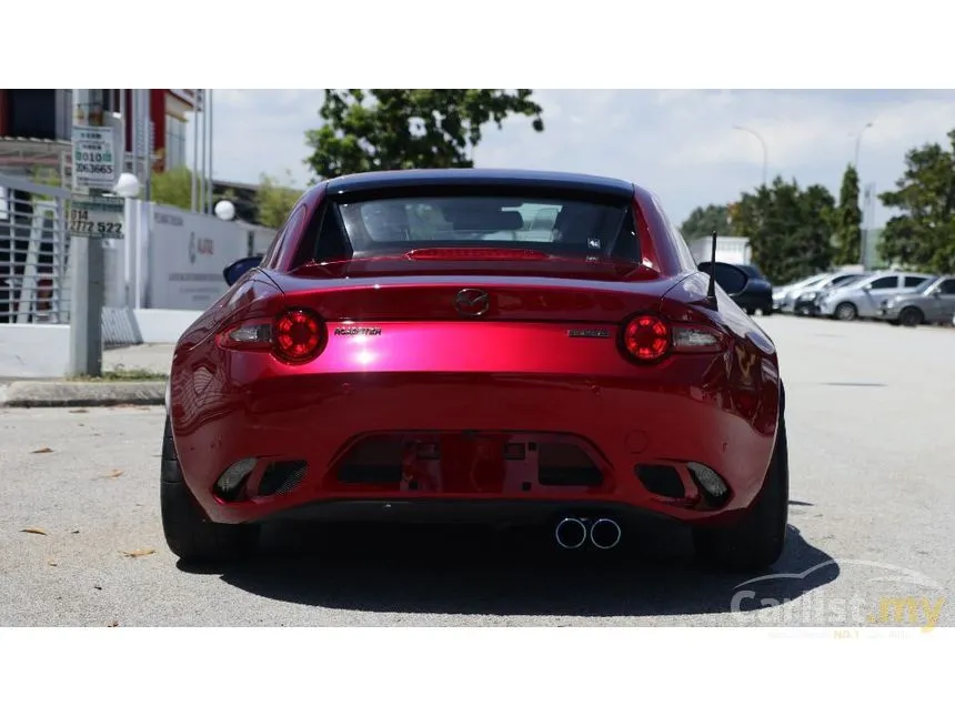 2022 Mazda Roadster RF Convertible
