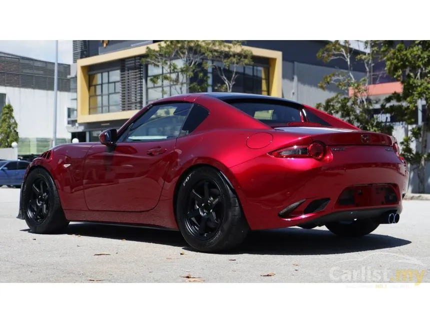 2022 Mazda Roadster RF Convertible