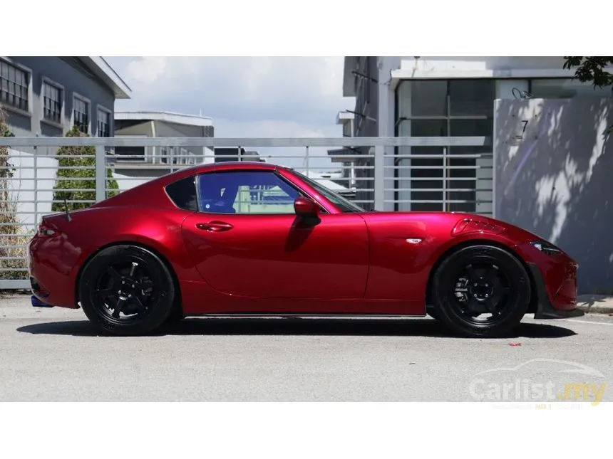 2022 Mazda Roadster RF Convertible