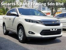 2016 Toyota Harrier 2.0 Elegance SUV
